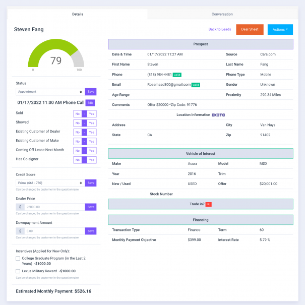 Boost BDC Productivity